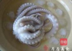 白切章鱼的做法图解5