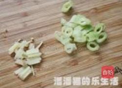 家常烧茄子的做法图解4