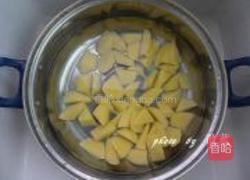 土豆鸡翅的做法图解2