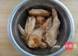 土豆鸡翅的做法图解4