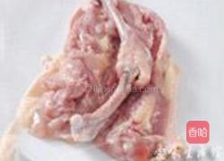 新奥尔良烤鸡腿卷的做法图解1