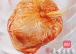 新奥尔良烤鸡腿卷的做法图解2