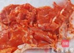 新奥尔良烤鸡腿卷的做法图解3