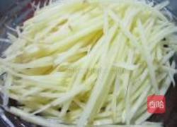 凉拌土豆丝的做法图解1