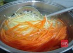 凉拌土豆丝的做法图解4