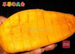 芒果奶昔的做法图解2