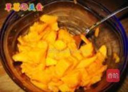 芒果奶昔的做法图解4