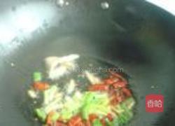 炒河粉的做法图解5