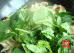 炒河粉的做法图解8