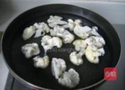 鲍汁菜花的做法图解3