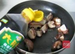 鲍汁菜花的做法图解6