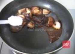 鲍汁菜花的做法图解7