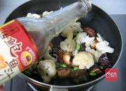 鲍汁菜花的做法图解9