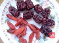 红枣绿豆地瓜粥的做法图解3