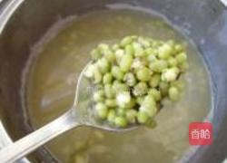 红枣绿豆地瓜粥的做法图解4