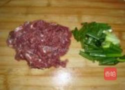 金针菇烧牛肉的做法图解1