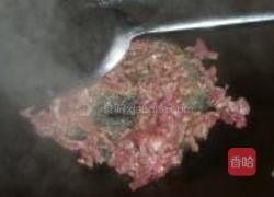 金针菇烧牛肉的做法图解4