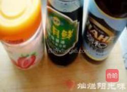 糖醋萝卜丝的做法图解2
