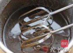 古典巧克力蛋糕的做法图解6