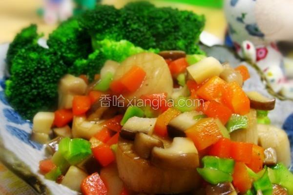 瑶柱心花放