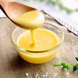 炼乳蛋黄沙拉酱的做法[图]