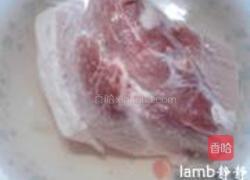 腊汁肉夹馍的做法图解12