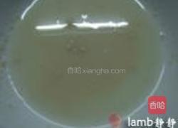 腊汁肉夹馍的做法图解1