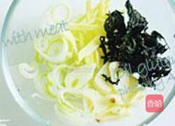 油面筋塞肉的做法图解4