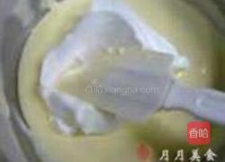 蓝莓酸奶芝士蛋糕的做法图解12