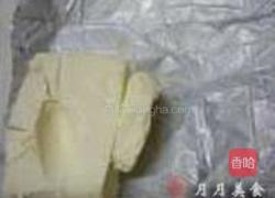 蓝莓酸奶芝士蛋糕的做法图解5