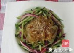 凉拌海蜇丝的做法图解9