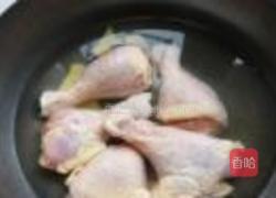 蚝油鸡腿的做法图解2