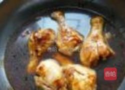 蚝油鸡腿的做法图解6