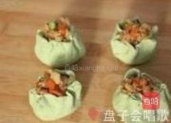 翡翠烧卖的做法图解21