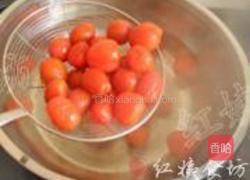 冰镇小番茄的做法图解5