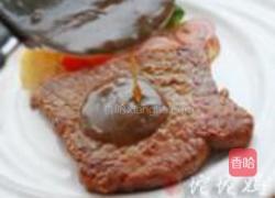 法式黑椒牛排的做法图解8