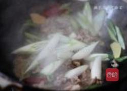 葱爆肥牛的做法图解5