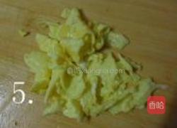 包菜鸡肉粉丝包的做法图解5