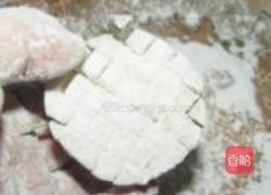 鱼香切花盖饭的做法图解3