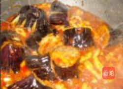 鱼香切花盖饭的做法图解11