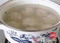 豆腐狮子头的做法图解7