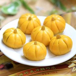 南瓜饼的做法[图]