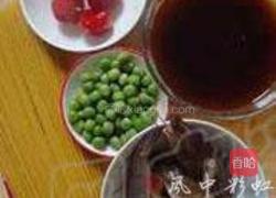 鱼香意大利面的做法图解1