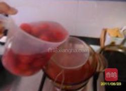 糖水杨梅的做法图解4