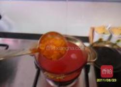 糖水杨梅的做法图解5