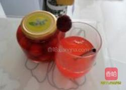 糖水杨梅的做法图解7
