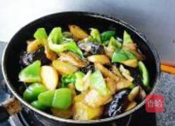 地三鲜的做法图解10