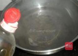 菠菜拌粉丝的做法图解3