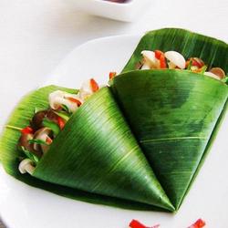 凉拌双菇的做法[图]