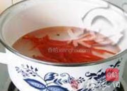 凉拌双菇的做法图解3